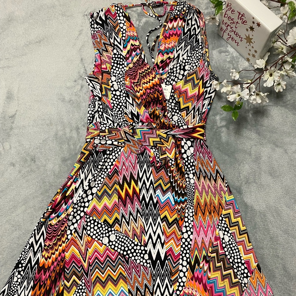 Colorful Dress - Picture 4 of 5